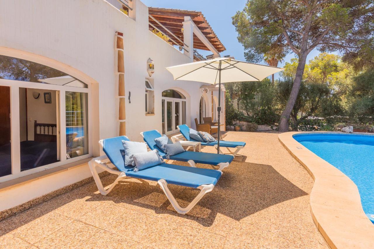 Villa West Casa Taake Cala D´Or Kültér fotó